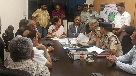 Karnataka chief secretary